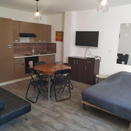 Studio Proche De La Gare Et Du Centre Ville Châlons-en-Champagne Zewnętrze zdjęcie