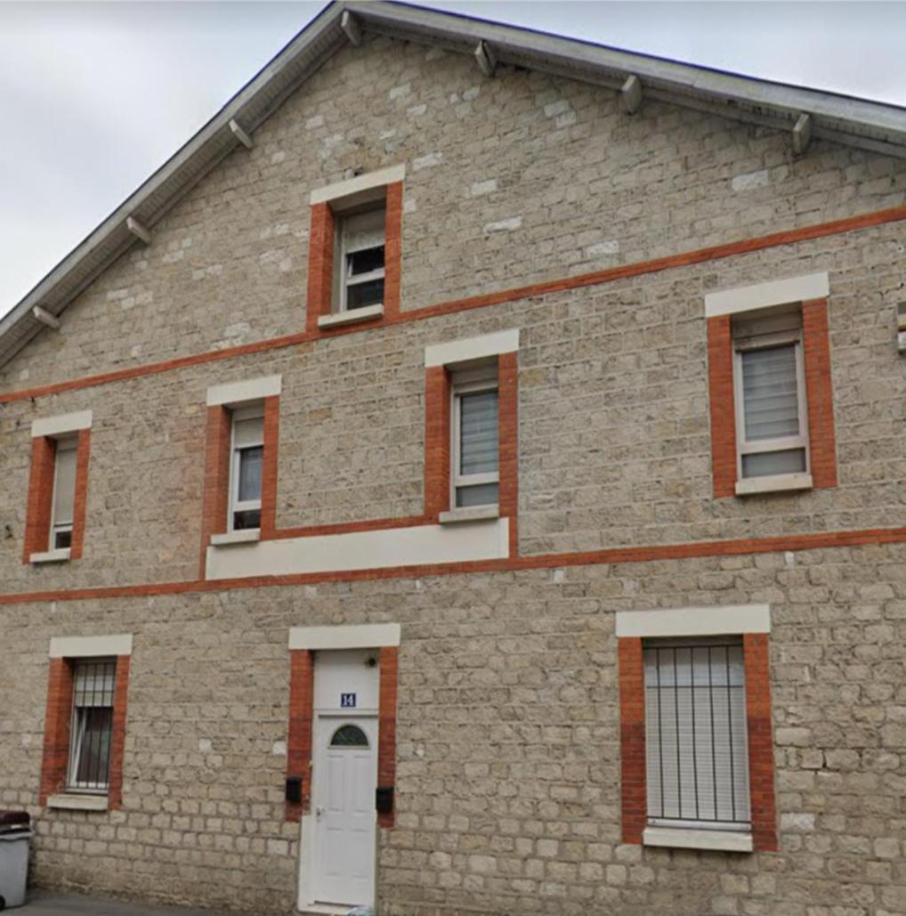 Studio Proche De La Gare Et Du Centre Ville Châlons-en-Champagne Zewnętrze zdjęcie