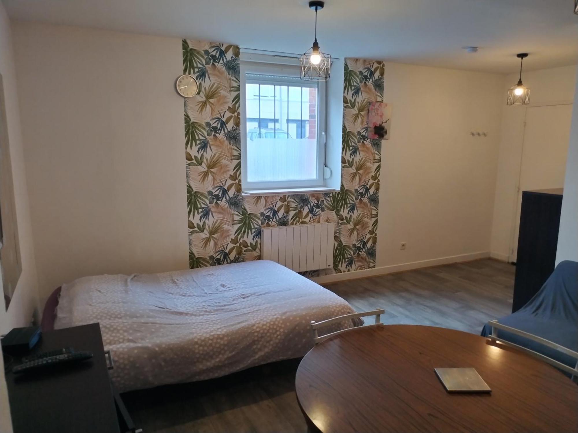 Studio Proche De La Gare Et Du Centre Ville Châlons-en-Champagne Zewnętrze zdjęcie